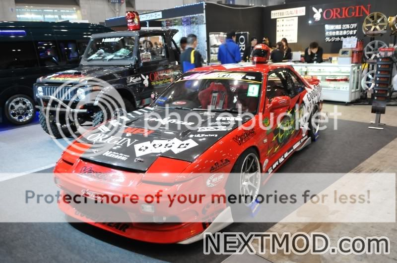 Nextmod - Tokyo Auto Salon Pictures KC1_9071wtmk
