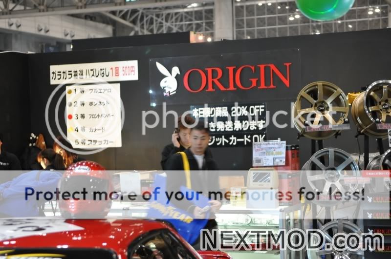 Nextmod - Tokyo Auto Salon Pictures KC1_9072wtmk