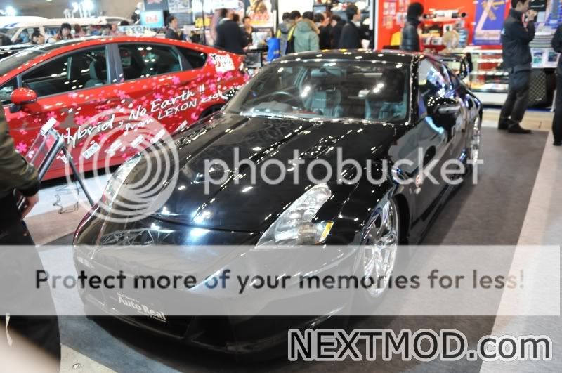 Nextmod - Tokyo Auto Salon Pictures KC1_9075wtmk