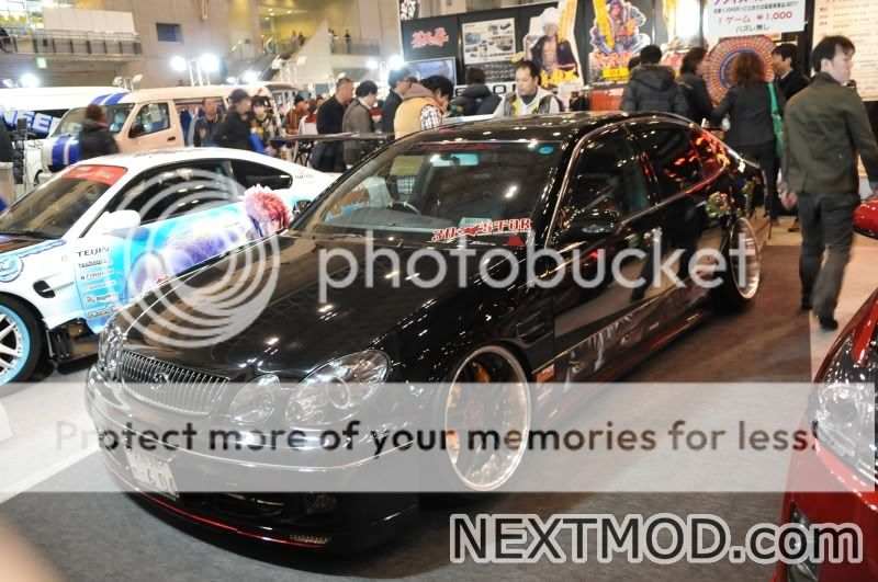 Nextmod - Tokyo Auto Salon Pictures KC1_9079wtmk