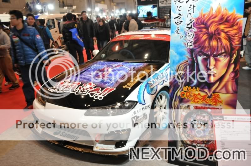 Nextmod - Tokyo Auto Salon Pictures KC1_9080wtmk