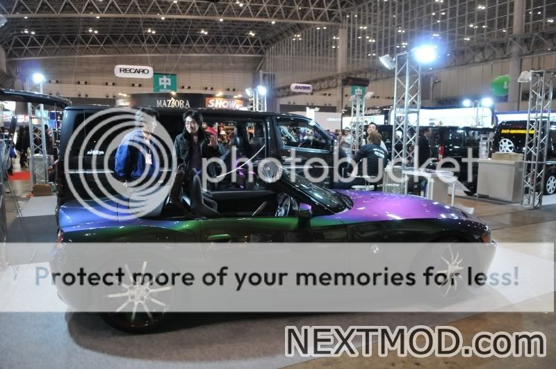 Nextmod - Tokyo Auto Salon Pictures KC1_9088wtmk