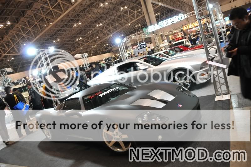 Nextmod - Tokyo Auto Salon Pictures KC1_9090wtmk