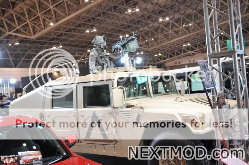 Nextmod - Tokyo Auto Salon Pictures KC1_9092wtmk