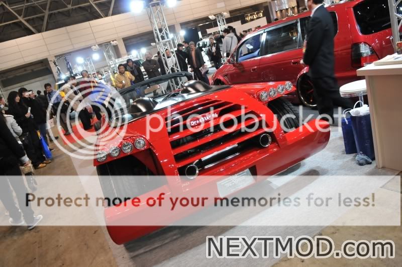 Nextmod - Tokyo Auto Salon Pictures KC1_9101wtmk