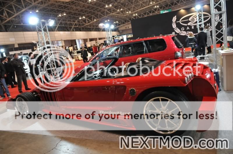 Nextmod - Tokyo Auto Salon Pictures KC1_9103wtmk