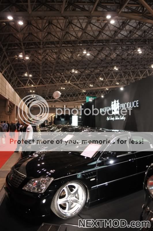 Nextmod - Tokyo Auto Salon Pictures KC1_9108wtmk