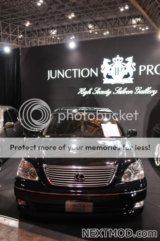 Nextmod - Tokyo Auto Salon Pictures KC1_9119wtmk