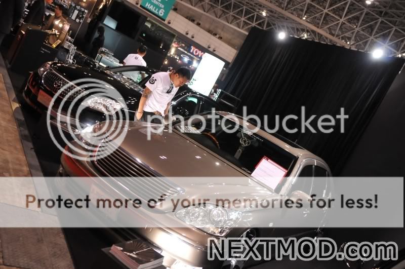 Nextmod - Tokyo Auto Salon Pictures KC1_9121wtmk