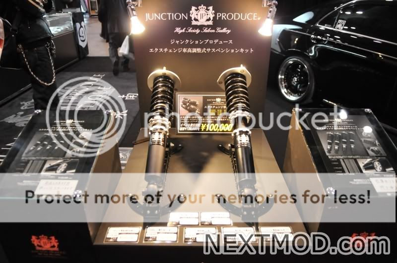 Nextmod - Tokyo Auto Salon Pictures KC1_9123wtmk