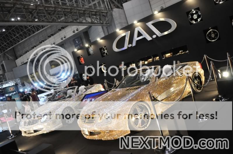 Nextmod - Tokyo Auto Salon Pictures KC1_9176wtmk