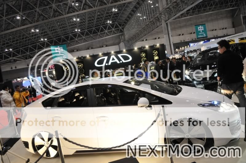 Nextmod - Tokyo Auto Salon Pictures KC1_9181wtmk