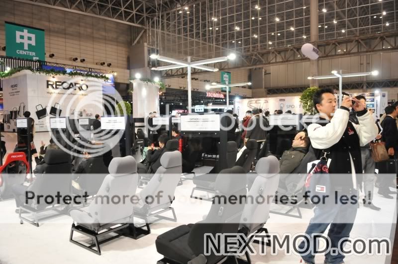 Nextmod - Tokyo Auto Salon Pictures KC1_9188wtmk