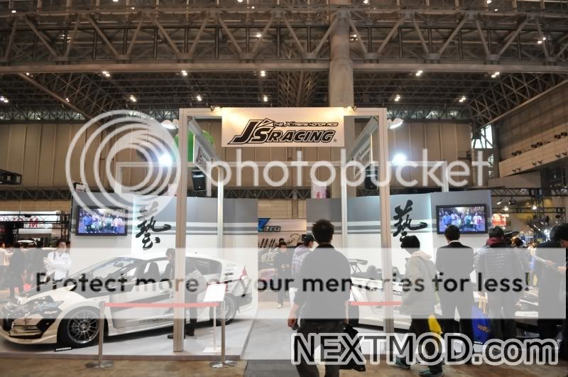 Nextmod - Tokyo Auto Salon Pictures KC1_9220wtmk