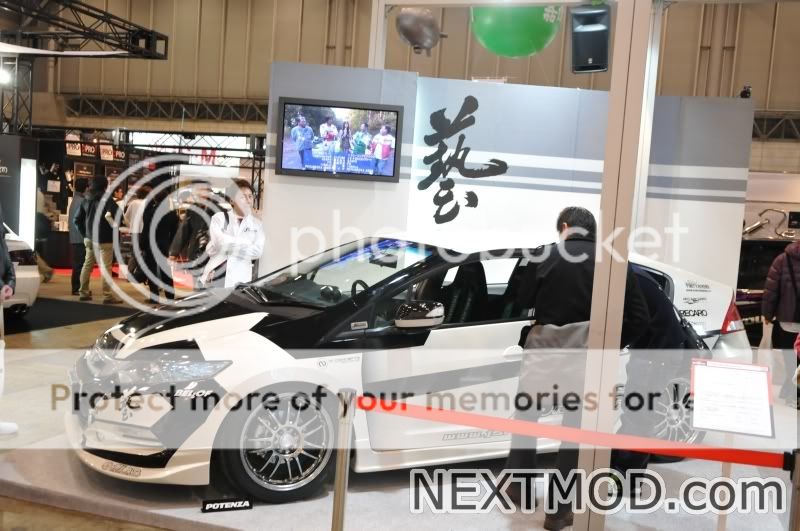 Nextmod - Tokyo Auto Salon Pictures KC1_9224wtmk