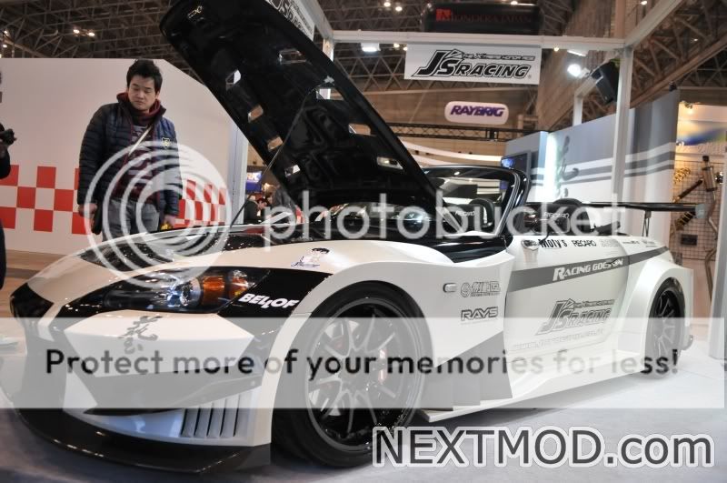 Nextmod - Tokyo Auto Salon Pictures KC1_9227wtmk