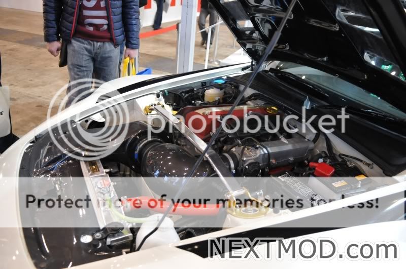 Nextmod - Tokyo Auto Salon Pictures KC1_9230wtmk