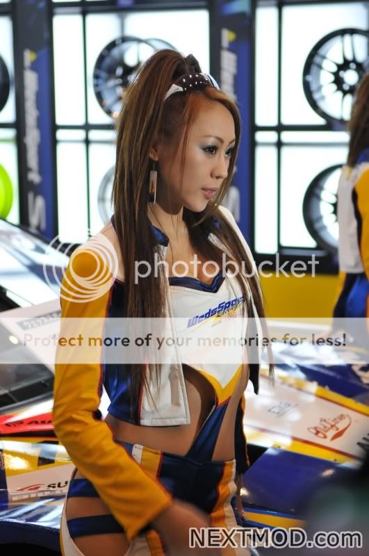 Nextmod - Tokyo Auto Salon Pictures KC1_9248wtmk