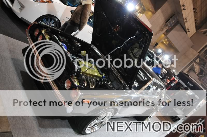 Nextmod - Tokyo Auto Salon Pictures KC1_9269wtmk