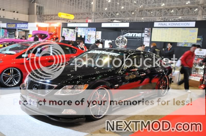 Nextmod - Tokyo Auto Salon Pictures KC1_9273wtmk