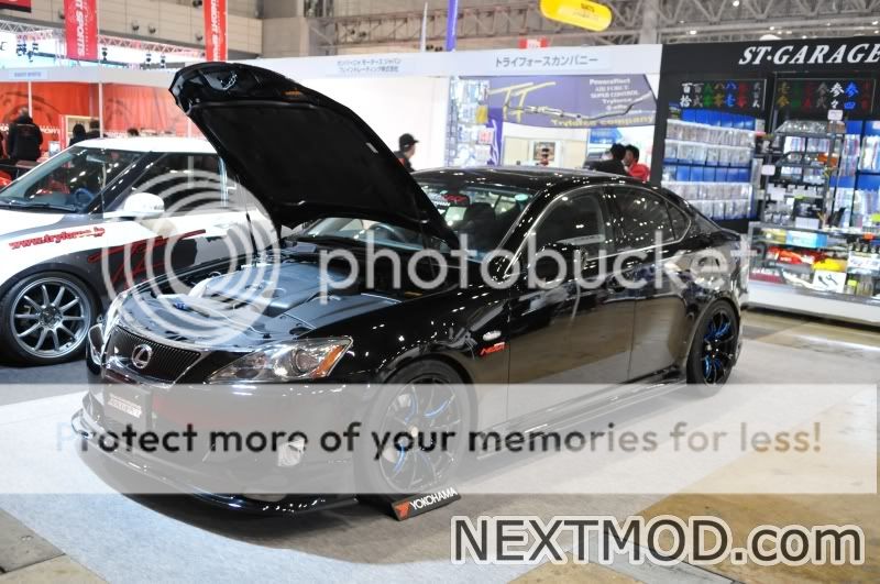 Nextmod - Tokyo Auto Salon Pictures KC1_9275wtmk