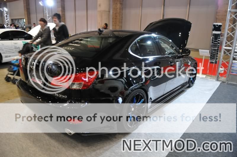 Nextmod - Tokyo Auto Salon Pictures KC1_9277wtmk