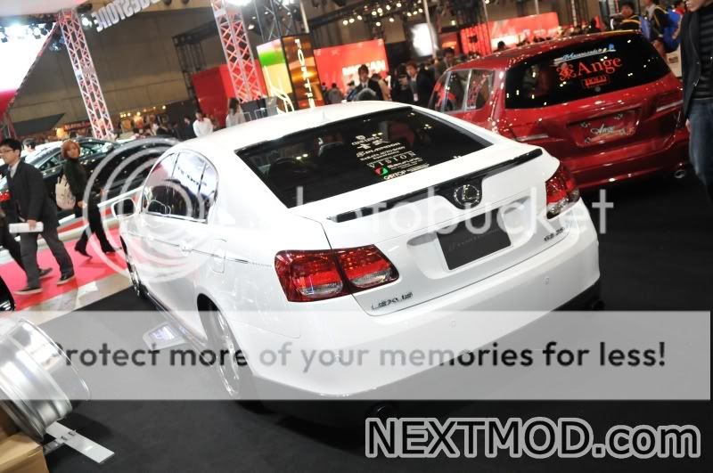 Nextmod - Tokyo Auto Salon Pictures KC1_9281wtmk