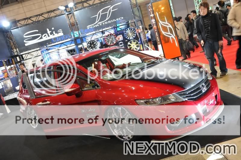 Nextmod - Tokyo Auto Salon Pictures KC1_9293wtmk