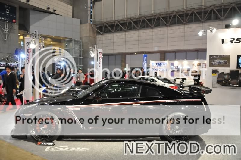 Nextmod - Tokyo Auto Salon Pictures KC1_9303wtmk