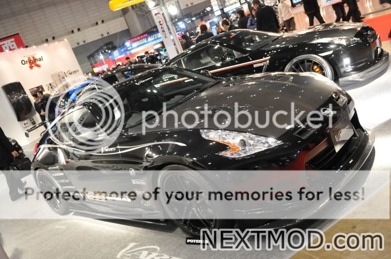 Nextmod - Tokyo Auto Salon Pictures KC1_9314wtmk