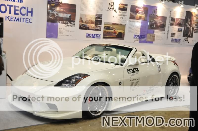 Nextmod - Tokyo Auto Salon Pictures KC1_9316wtmk