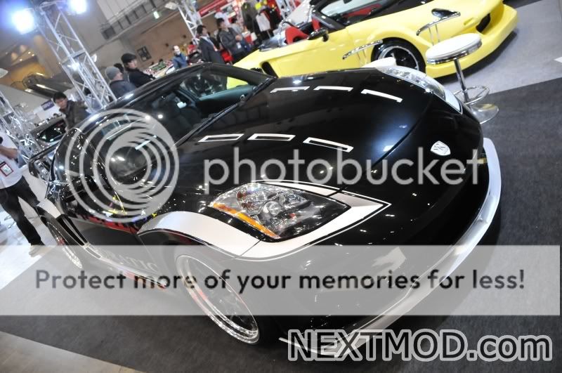 Nextmod - Tokyo Auto Salon Pictures KC1_9323wtmk