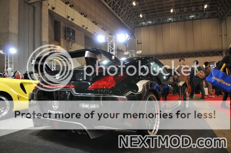 Nextmod - Tokyo Auto Salon Pictures KC1_9324wtmk