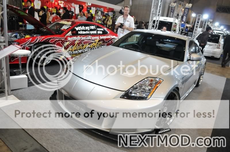 Nextmod - Tokyo Auto Salon Pictures KC1_9336wtmk