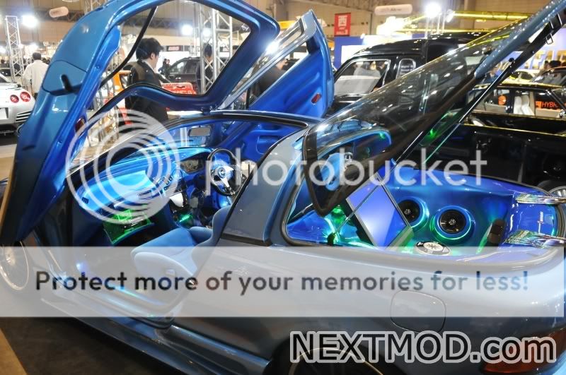 Nextmod - Tokyo Auto Salon Pictures KC1_9340wtmk