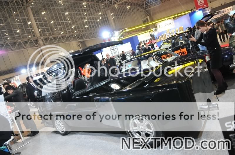 Nextmod - Tokyo Auto Salon Pictures KC1_9343wtmk