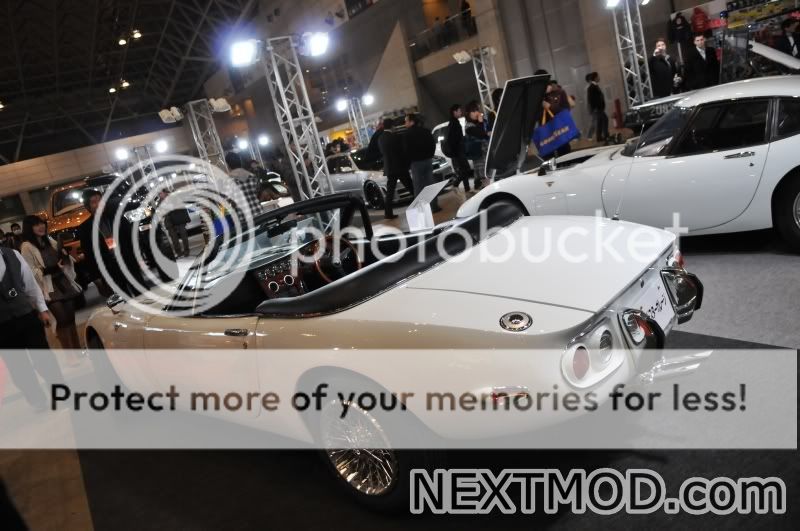 Nextmod - Tokyo Auto Salon Pictures KC1_9346wtmk