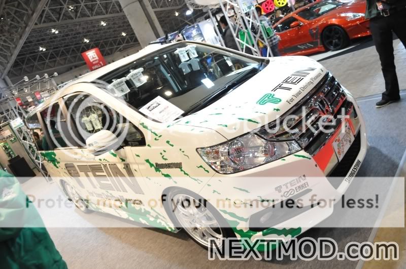 Nextmod - Tokyo Auto Salon Pictures KC1_9358wtmk