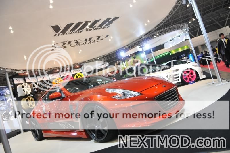 Nextmod - Tokyo Auto Salon Pictures KC1_9360wtmk