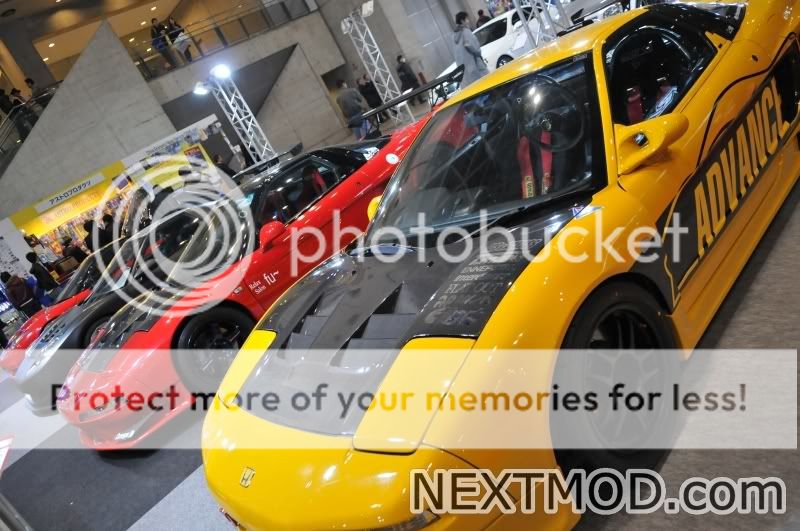 Nextmod - Tokyo Auto Salon Pictures KC1_9374wtmk