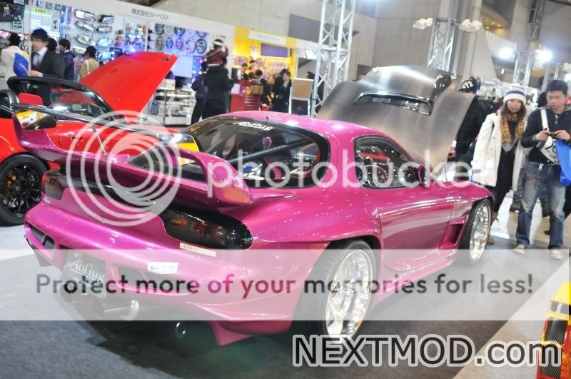 Nextmod - Tokyo Auto Salon Pictures KC1_9384wtmk