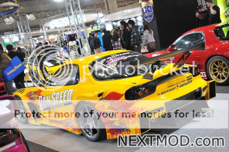 Nextmod - Tokyo Auto Salon Pictures KC1_9386wtmk