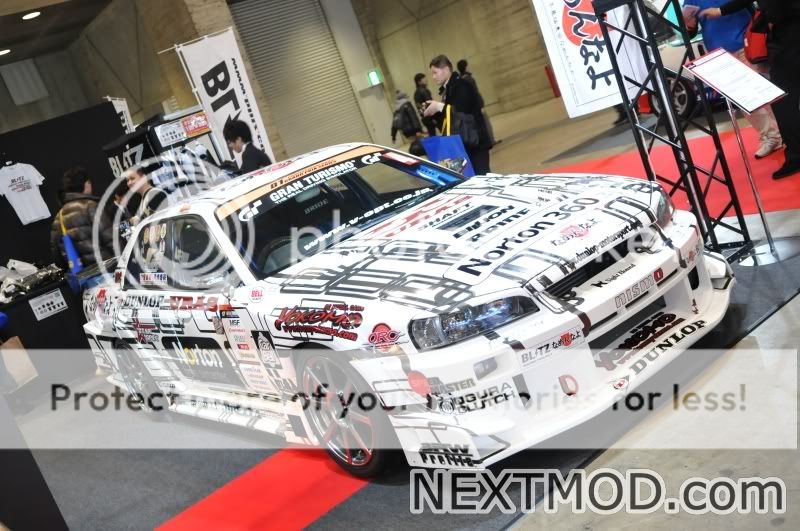 Nextmod - Tokyo Auto Salon Pictures KC1_9392wtmk