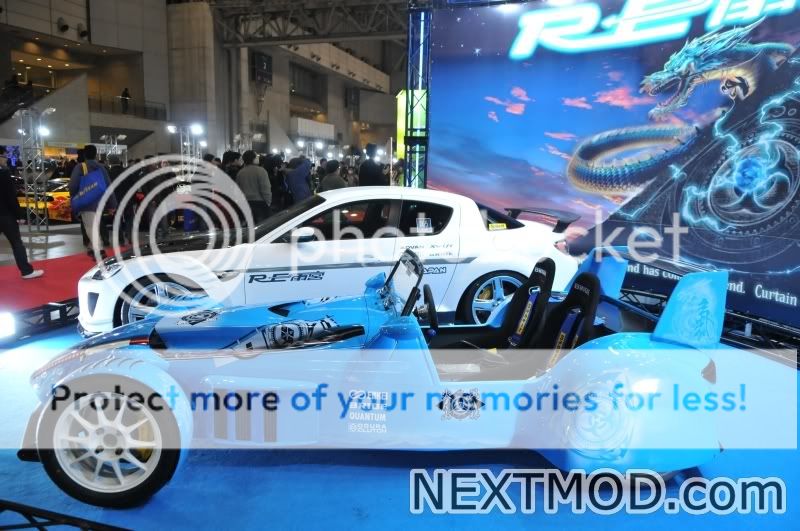Nextmod - Tokyo Auto Salon Pictures KC1_9394wtmk