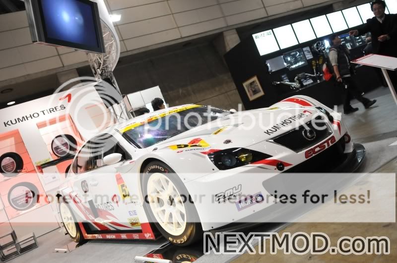 Nextmod - Tokyo Auto Salon Pictures KC1_9398wtmk