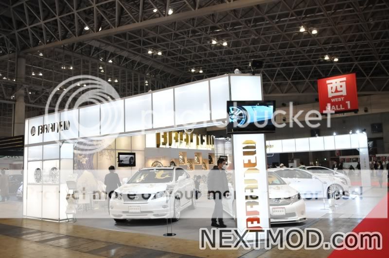 Nextmod - Tokyo Auto Salon Pictures KC1_9400wtmk