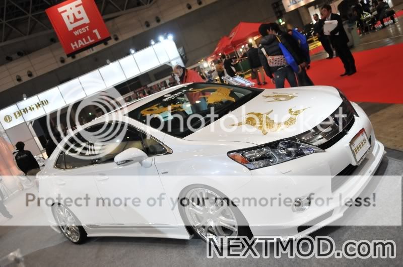 Nextmod - Tokyo Auto Salon Pictures KC1_9404wtmk