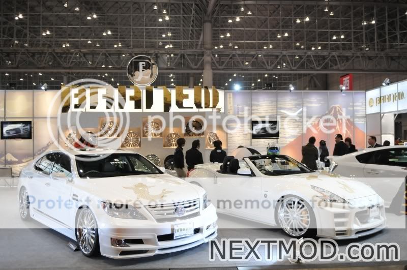 Nextmod - Tokyo Auto Salon Pictures KC1_9406wtmk