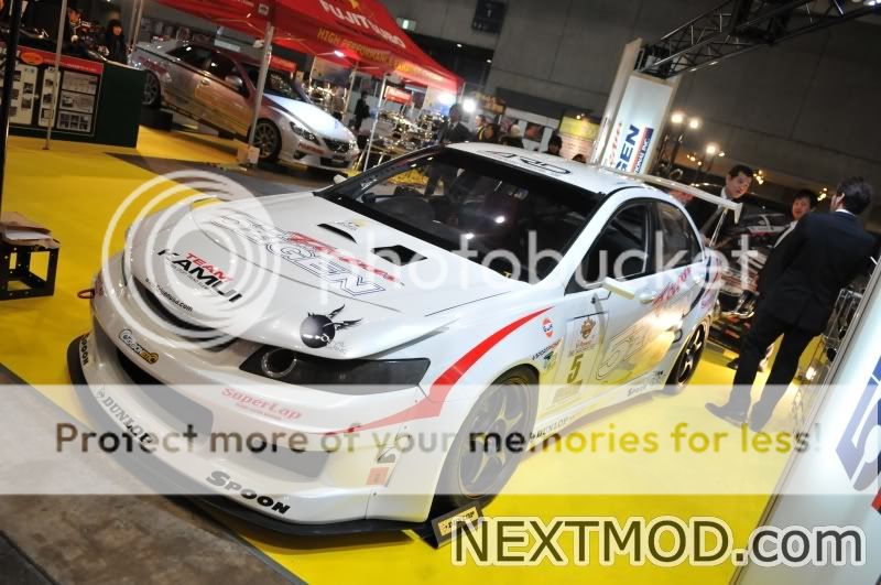 Nextmod - Tokyo Auto Salon Pictures KC1_9412wtmk