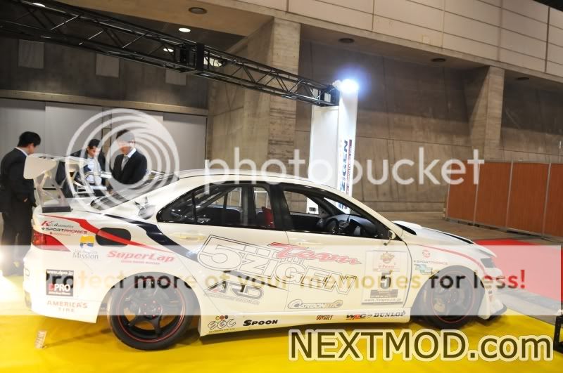 Nextmod - Tokyo Auto Salon Pictures KC1_9414wtmk